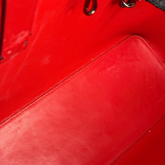 Sale - Christian Louboutin Cabata Loubinthesky Calf Tote with Pochette - Picture 6 of 8